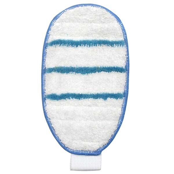 10Pcs Steam Mop Clean Cloths for Black &amp; Decker Steam Mop FSH10SM FSH10SMP,Washable &amp; Reusable Replacement Mopping Cloth