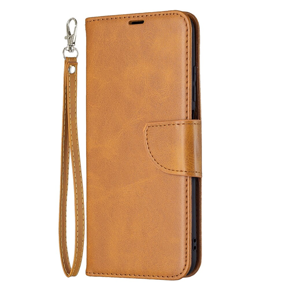 Coque de téléphone à rabat en cuir, étui pour Samsung Galaxy A03S A0 3 S SM-A037F: 1