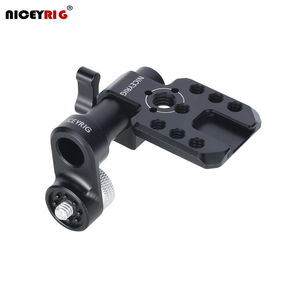 Niceyrig Evf Uitbreiding Beugel Voor Sony FX6/Sony FS5