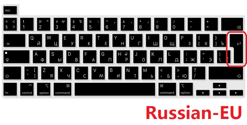 Zachte Keyboard Skin Voor Macbook Pro 16 A2141 Eu Us Frans Russisch Spaans Arabisch Toetsenbord Cover Voor Macbook Pro16 A2141 Film: Goud