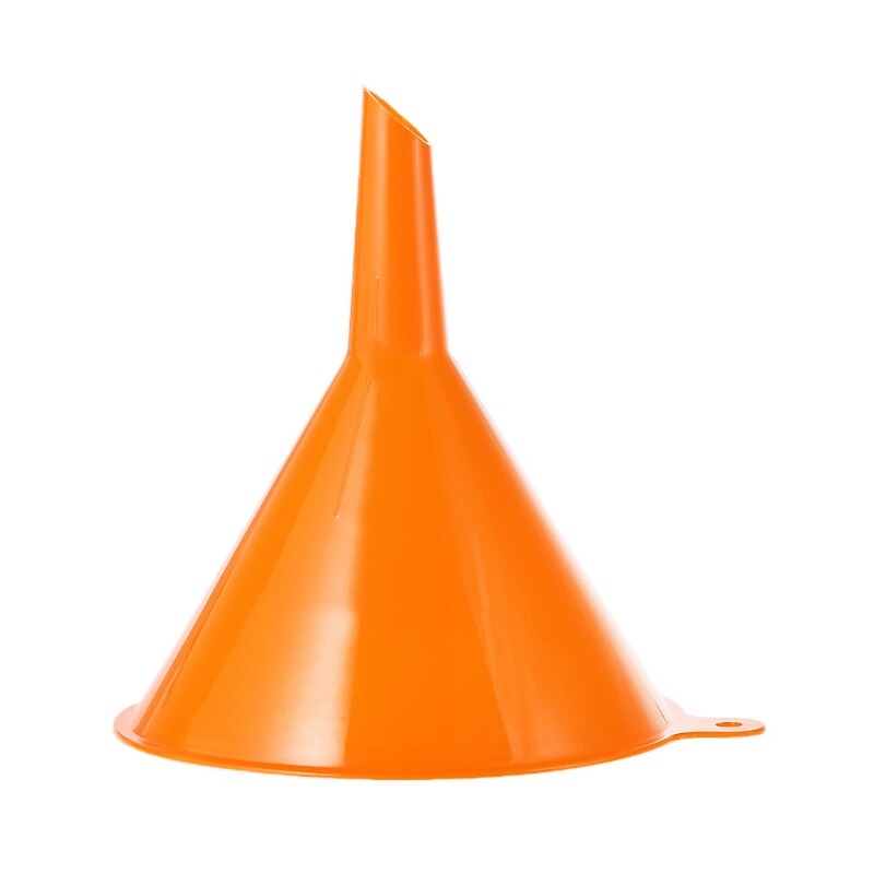 4 st plast tratt set för bil olja gas och vätskor auto hem kök funktion plast tratt droship