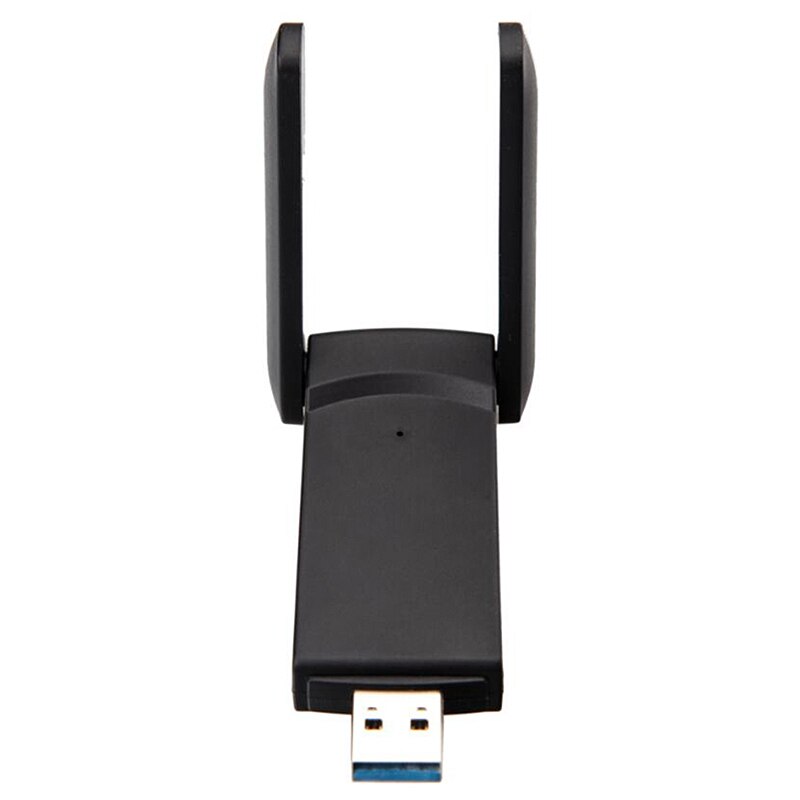 USB3.0 Wifi Adapter 1200Mbps 1900Mbps Dual Band 2.4Ghz + 5.8Ghz Wifi Dongle 802.11AC Netwerkkaart Usb 2 Antennes Hi-Speed