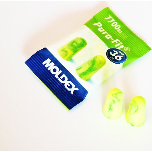 Moldex-tapones para los oídos 7700, paquete de 7 unidades