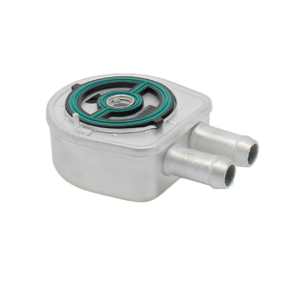 Partes OE No 1S7G-6A642-AD 1S7Z-6A642-AAA 130058-03 LF02-14-700 para FORD Mazda enfriador de aceite 1S7Z 6A642 AAA OEM No 1S7Z6A642AAA