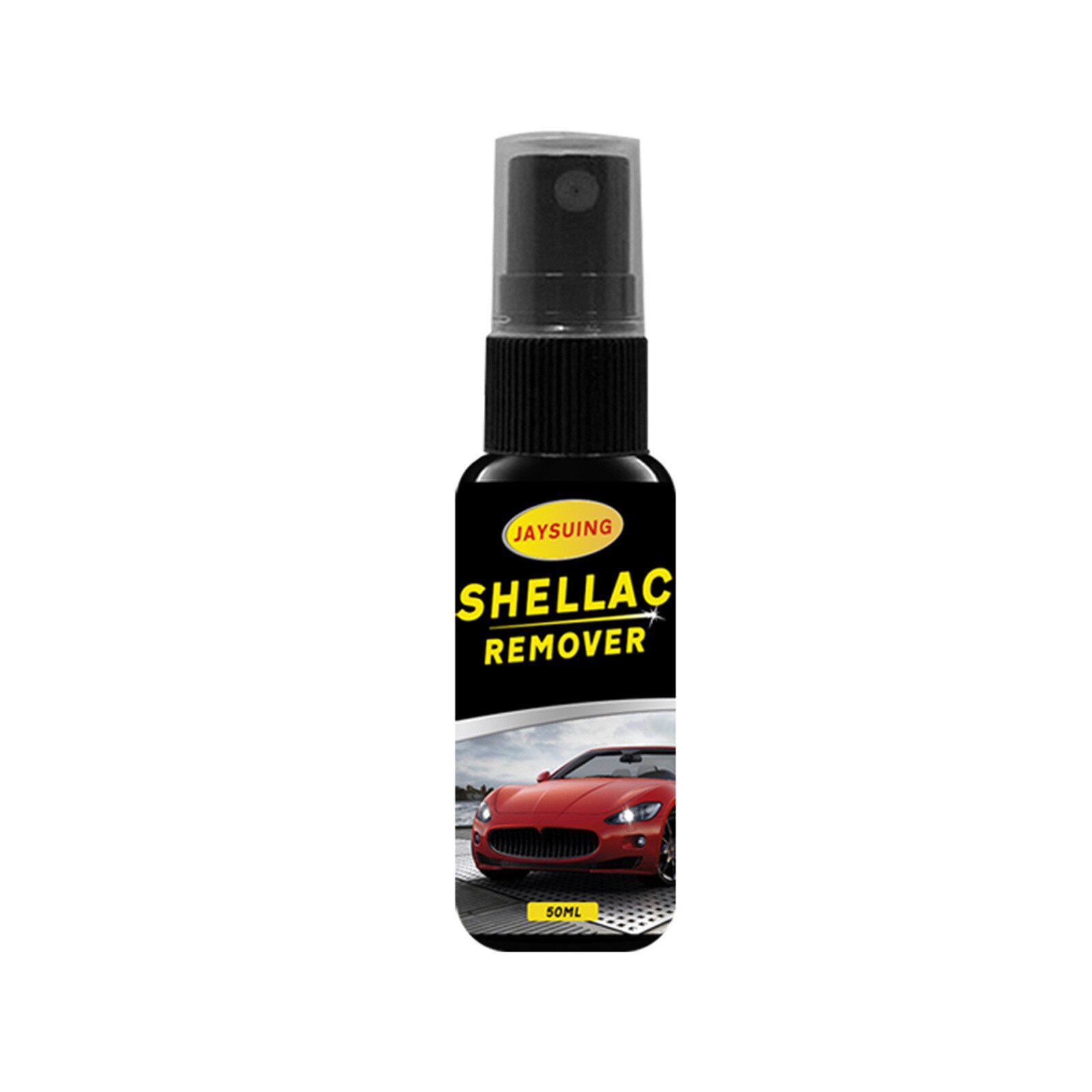 Kleverige Residu Remover Auto Glasfolie Lijm Remover Sticker Reinigingsspray Lijm Remover Reinigingsmiddel Producten # J3s: 30ml