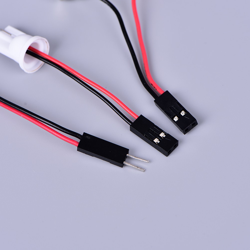 1Set 2XT10 48 COB SMD LED Panel Super White Interior Read Map Bulbs Lighting Stadium