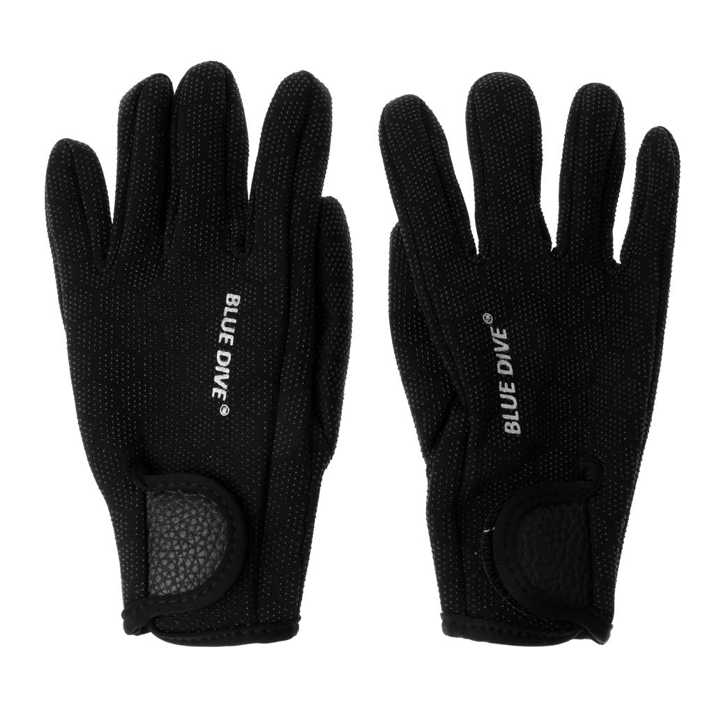 S/M/L 1.5Mm Neopreen Handschoenen Voor Scuba/Winter Zwemmen/Kajakken/Onderwatervissers