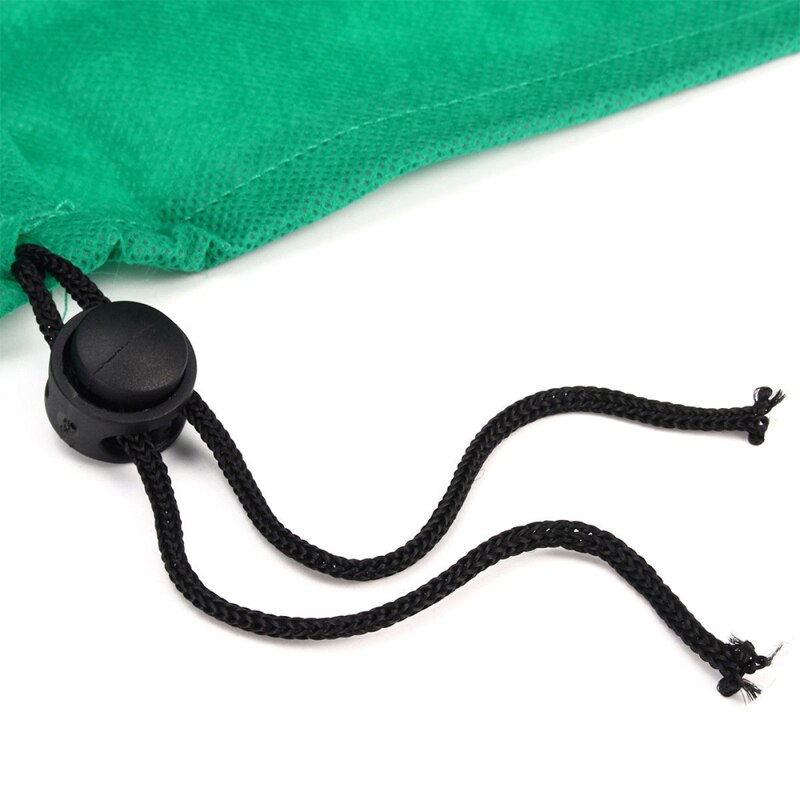 Sacos de proteção para plantas inverno capa de plantas ferramenta de jardim capa de planta saco de tecidos de poliéster anti-inseto orgânico geada líquida capa