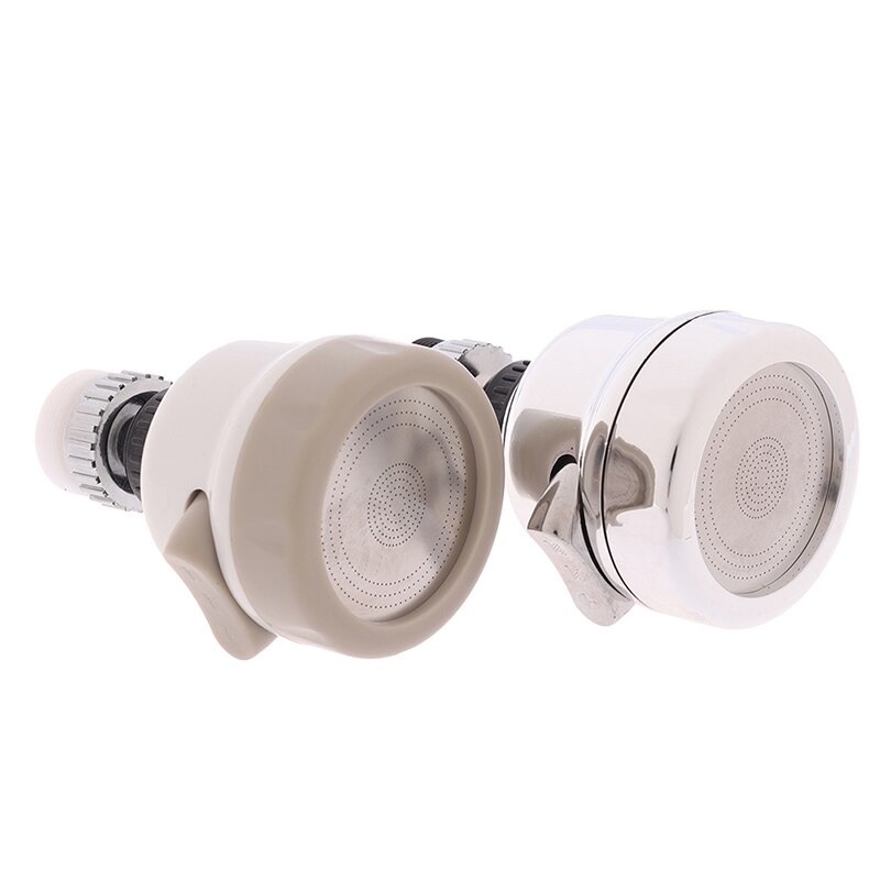 Verstelbare 360 Graden Water Tap Splash Filter Diffuser Keuken Tap Nozzle Draaibaar Keukenkraan Beluchter Sproeikop
