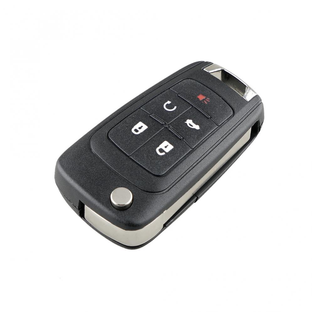 2 / 3 /4/5 Buttons Flip Folding Remote Car Key Shell Key Case Fit for Chevrolet Opel Vauxhall Astra Insignia Vectra Corsa Zafira