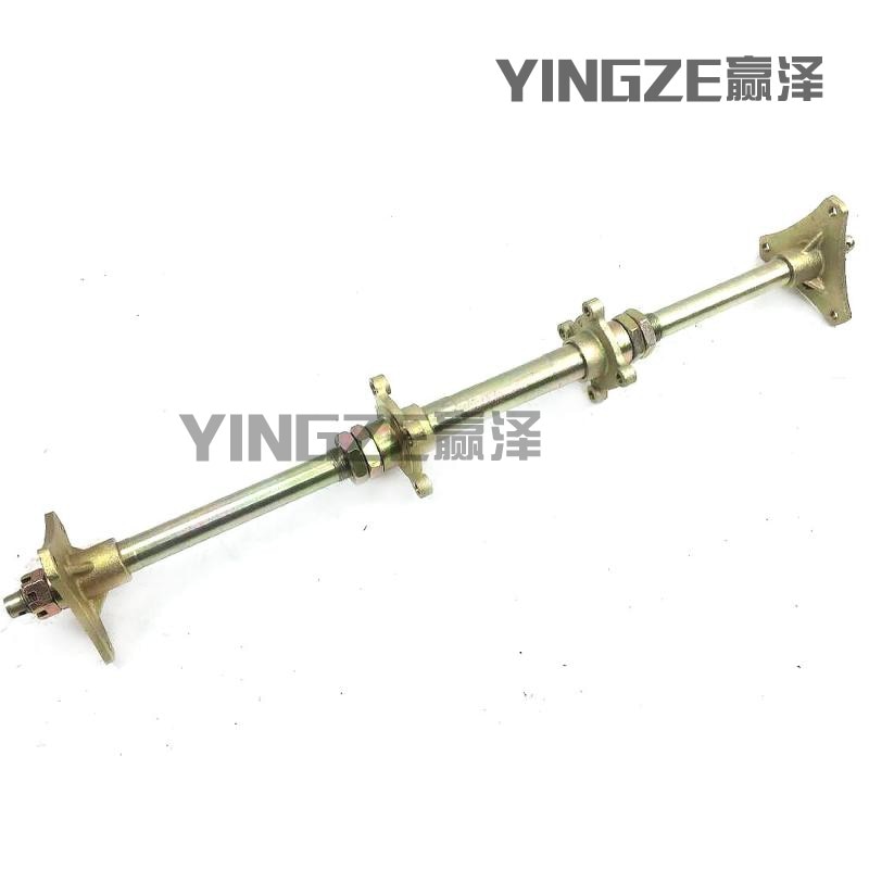 DIY Four Wheel GO KART KARTING ATV UTV Buggy Transmission 65CM Rear Axle