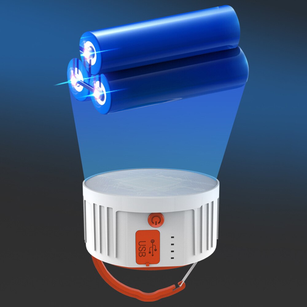 1PC Outdoor Lighting Lamp Emergency Lighting Lamp for Hiking Outdoor