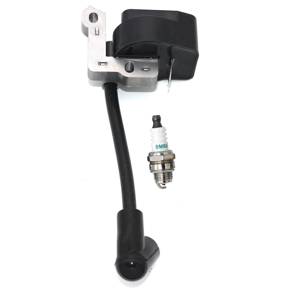 Ignition Coil for Homelite UT-50901 UT-21506 UT-21907 UT40502 UT40903 UT-21566 UT-21004 UT-21044 UT-29005 UT-29045 UT-21947