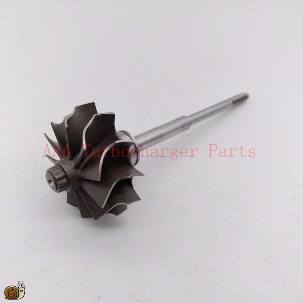 TF035 Turbo Parts/Turbine wheel 37.7x42.6mm,11Blades supplier AAA Turbocharger Parts