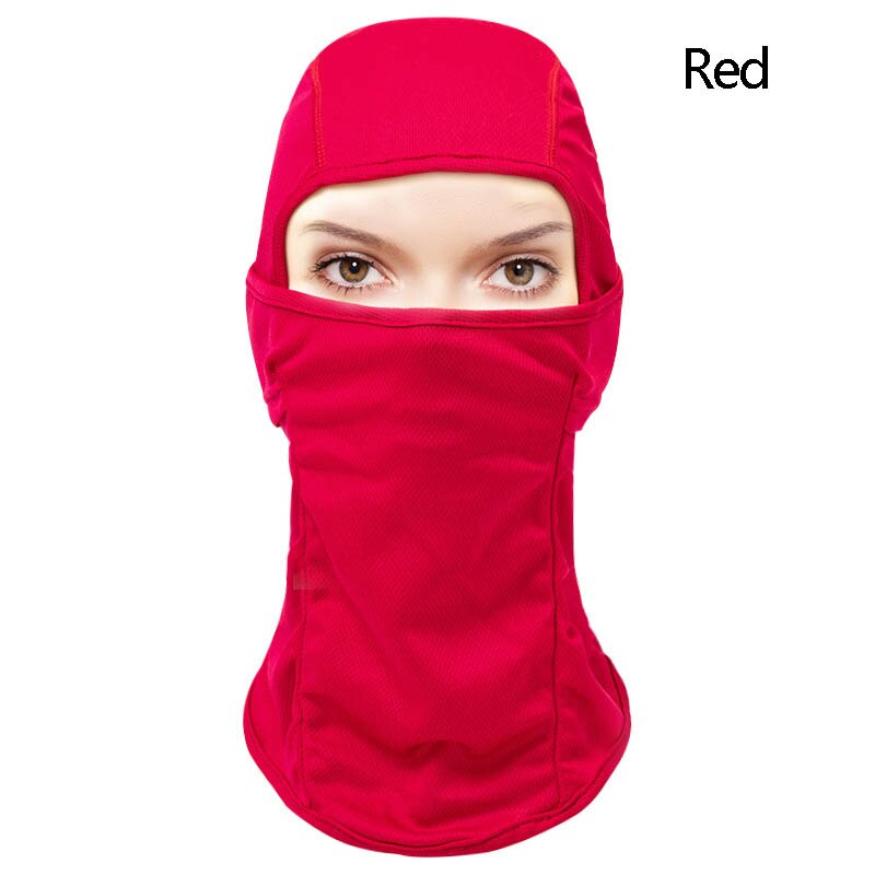 Winddicht skimasker, motormasker, nekkap, buitenmasker, vochtafvoerend, gezichtsbedekking  qp2