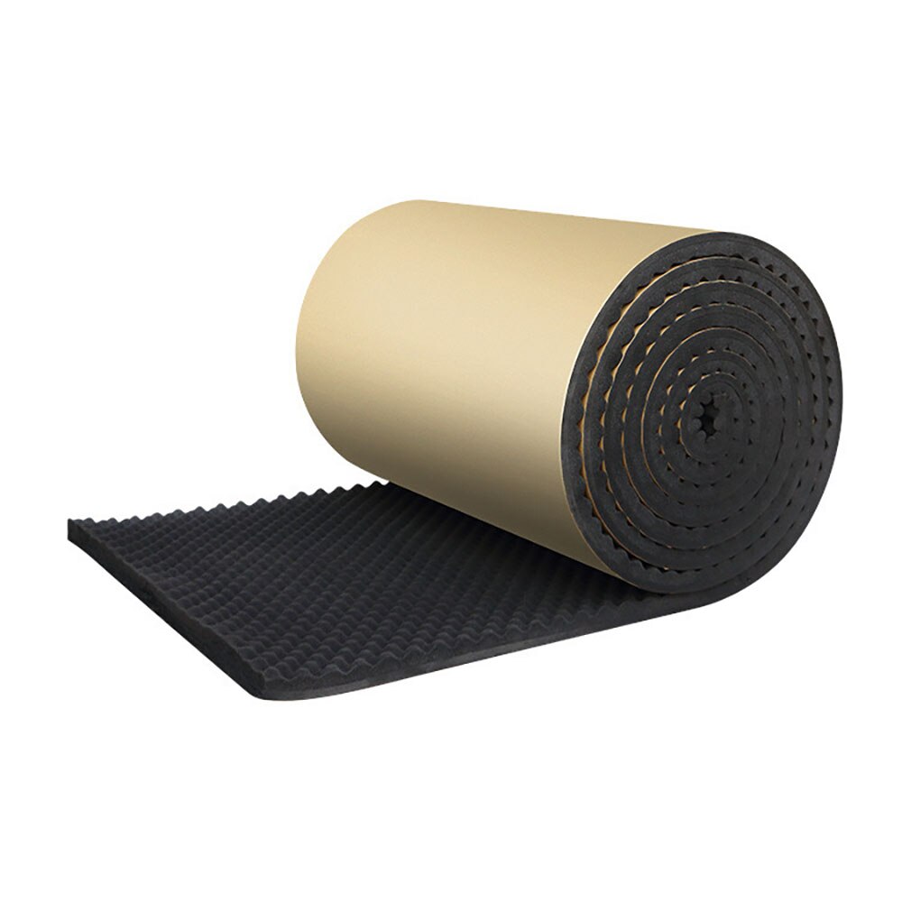 Waterdichte Geluidsisolatie Foam Hoge Rebound Ei Krat Akoestisch Schuim Geluid Absorberende Katoen Ruis Spons Voor Opnamestudio 'S