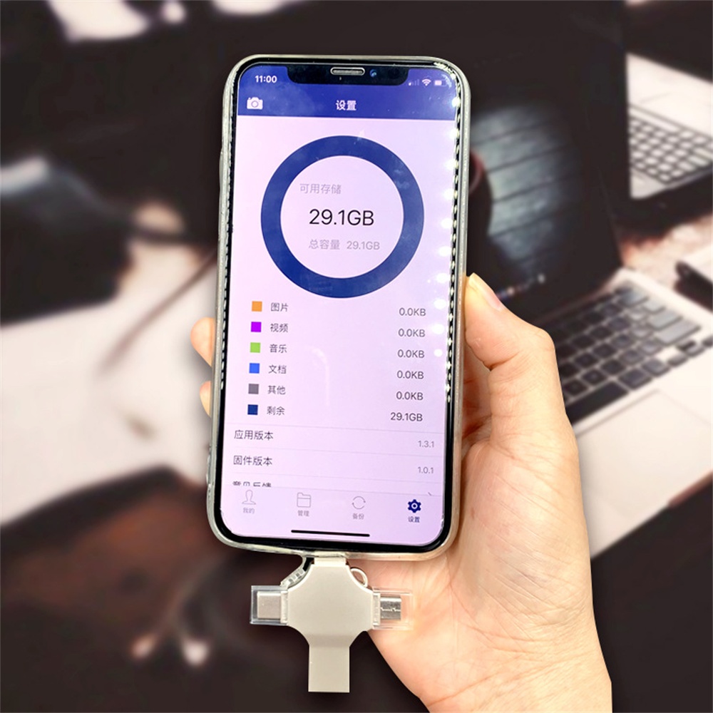 USB 3.0 Flash Drive opslag draagbaar geheugen High-Speed Memory Stick Thumb drive externe harde schijf Gegevensopslagapparaat 16GB 32G