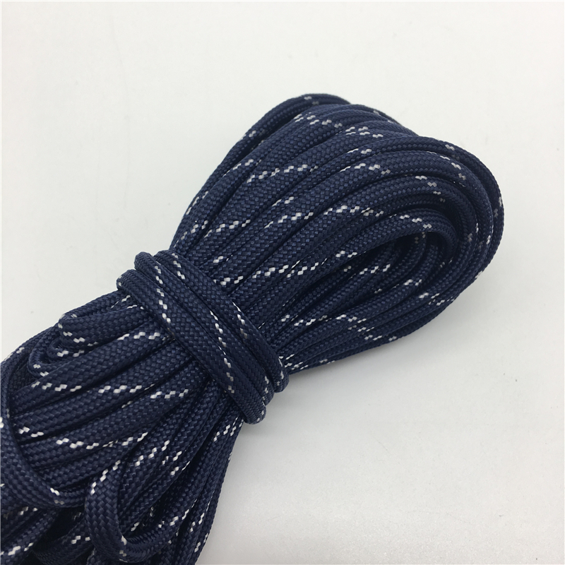 10Yards 550 Parachute Cord Lanyard Rope Mil Spec Type III 7 Strand Climbing Camping Survival Equipment Paracord #002: 27