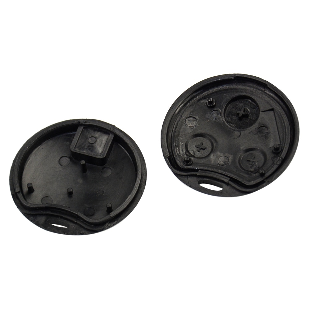 OkeyTech klucz Diy muszla dla Mercedes Benz MB sprytny Fortwo 450 Forfour Roadste 3 przycisk klucz pokrywa zamiennik pilota Obudowa bez grota