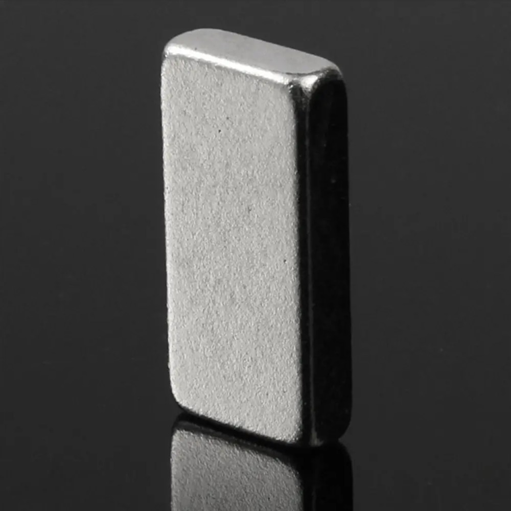 20/50/100/200 N52 rectangular magnets, super strong neodymium magnets, NdFeB magnets, strong suction, size 10mm x 5mm x 2mm