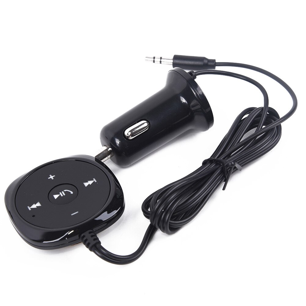 For Car FM Transmitter Bluetooth,Handsfree AUX MP3 Player Radio,Adapter Charger