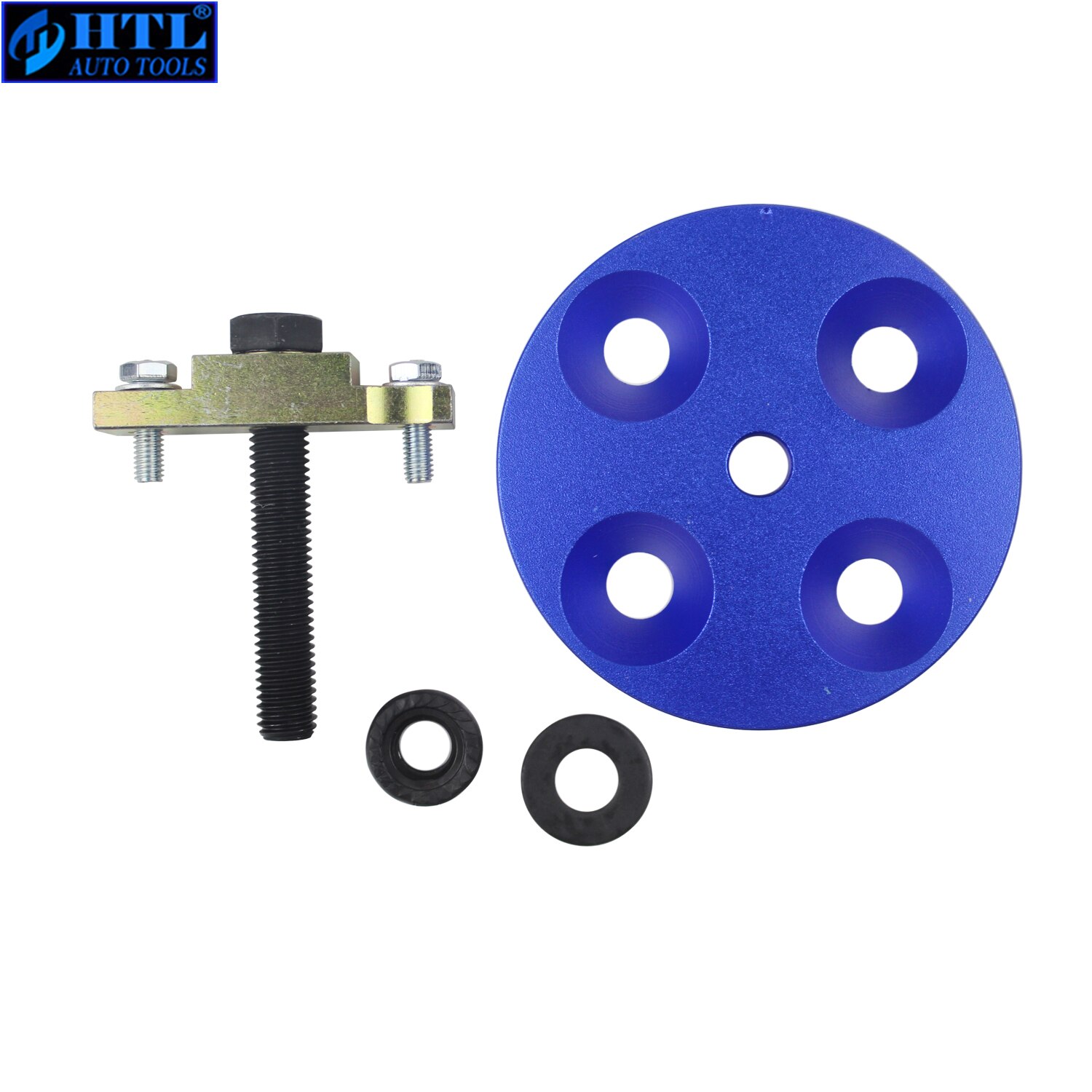 Valve Spring Compressor for Cummins Dodge 24-Valve 5.9 &amp; 6.7 Tork Tools CVSC010