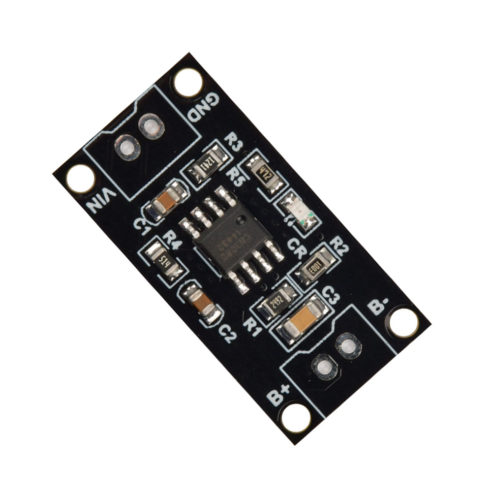 Chargeur dédié de batterie NiMH 1A 1.2V 2.4V 3.6V, 1.5V 3V 4.5V CC/CV, carte de Module de charge