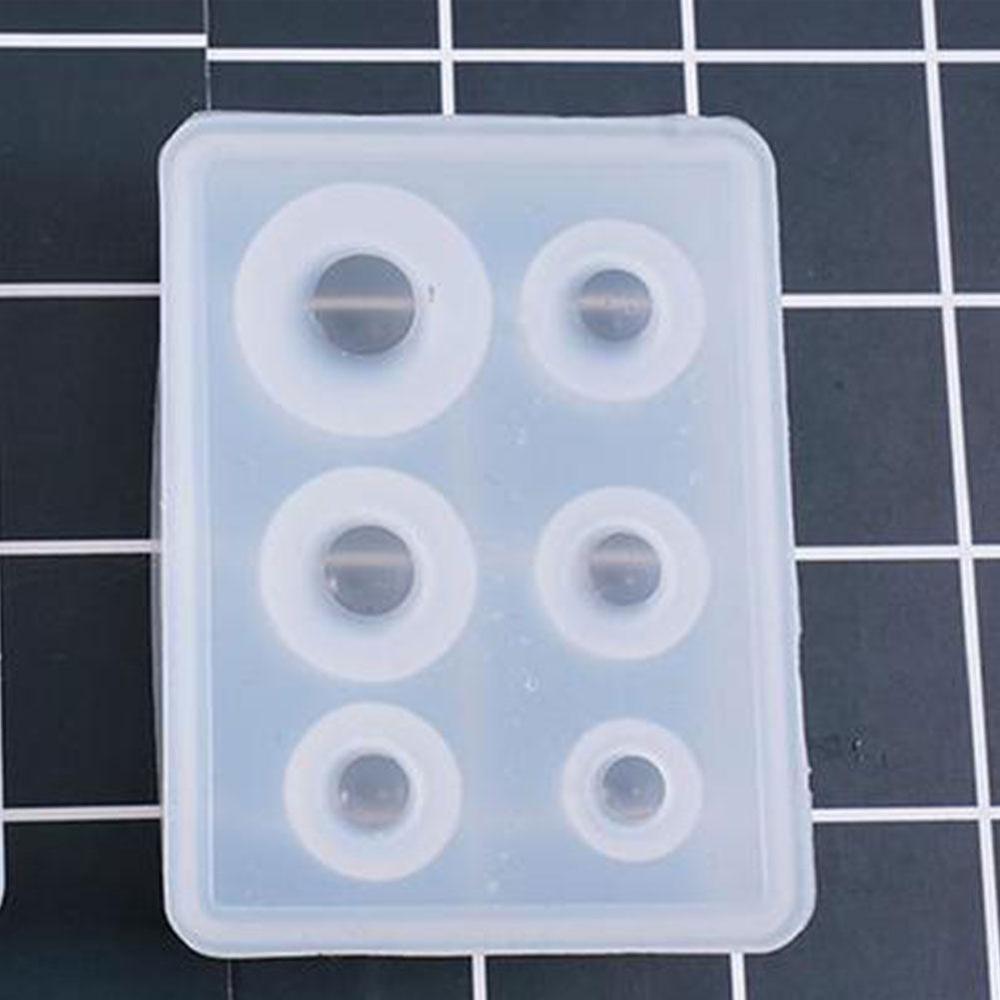 Moule en Silicone étoilé 3D bijoux à bricoler soi-même, moule artisanal en résine époxy UV pour bijoux, accessoires de décoration de gâteaux