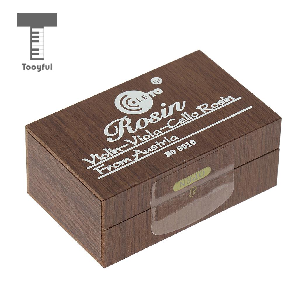 1 Stuk Leto Viool Faddle Cello Erhu Hars Blok Snaarinstrument Onderdelen