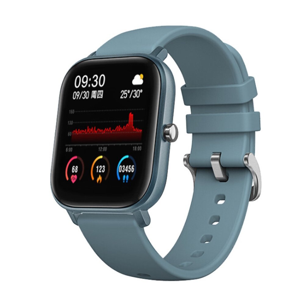 P8 Smart Horloge Sport Ip67 Waterdichte Klok Horloge En Andere Sport Modi Display Smartwatch Smart Polsband: pink