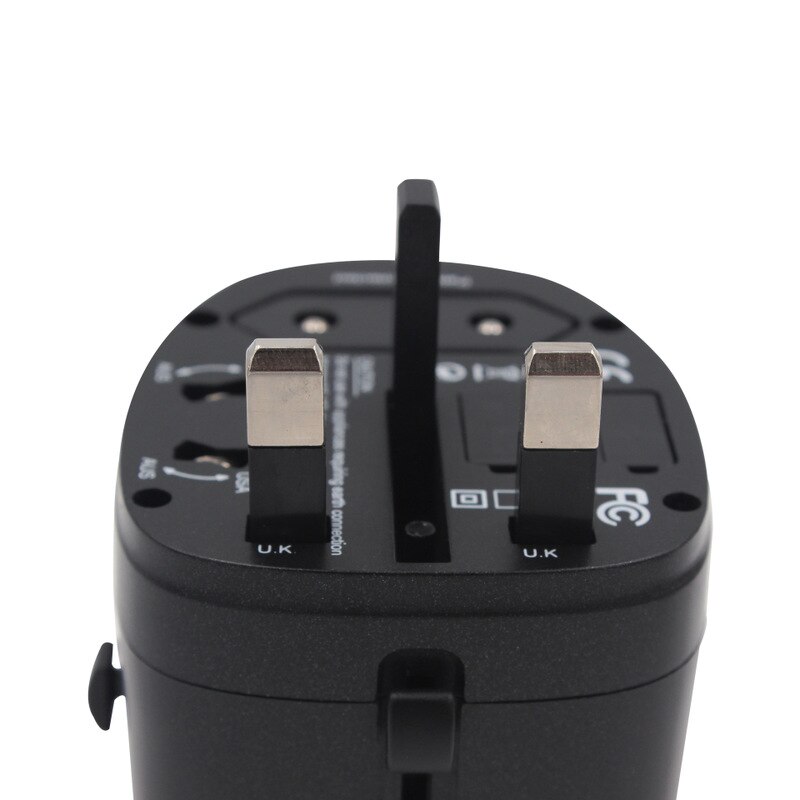 multi socket universal travel adapter extension socket For US UK EU AU plug adapter