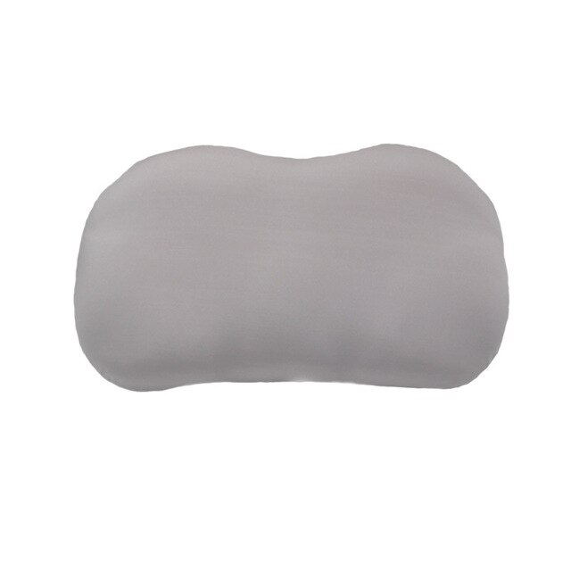 Slaap All-Ronde Ergonomische Kussens 3D Cloud Kussen Met Kussensloop Zachte Nek Ondersteuning Ei Groef Thuis Voor Brancard slaapkamer: Light Grey
