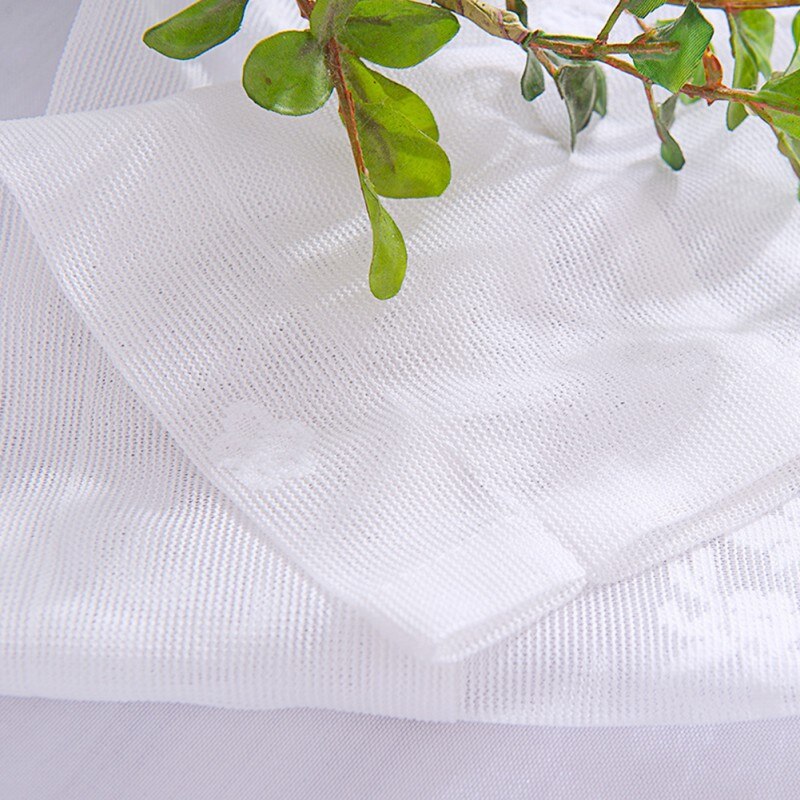 Lace Kitchen Curtains Embroidered Translucent Curtains Used To Decorate Kitchen Restaurants Cafes And Pubs: W / 130x41CM