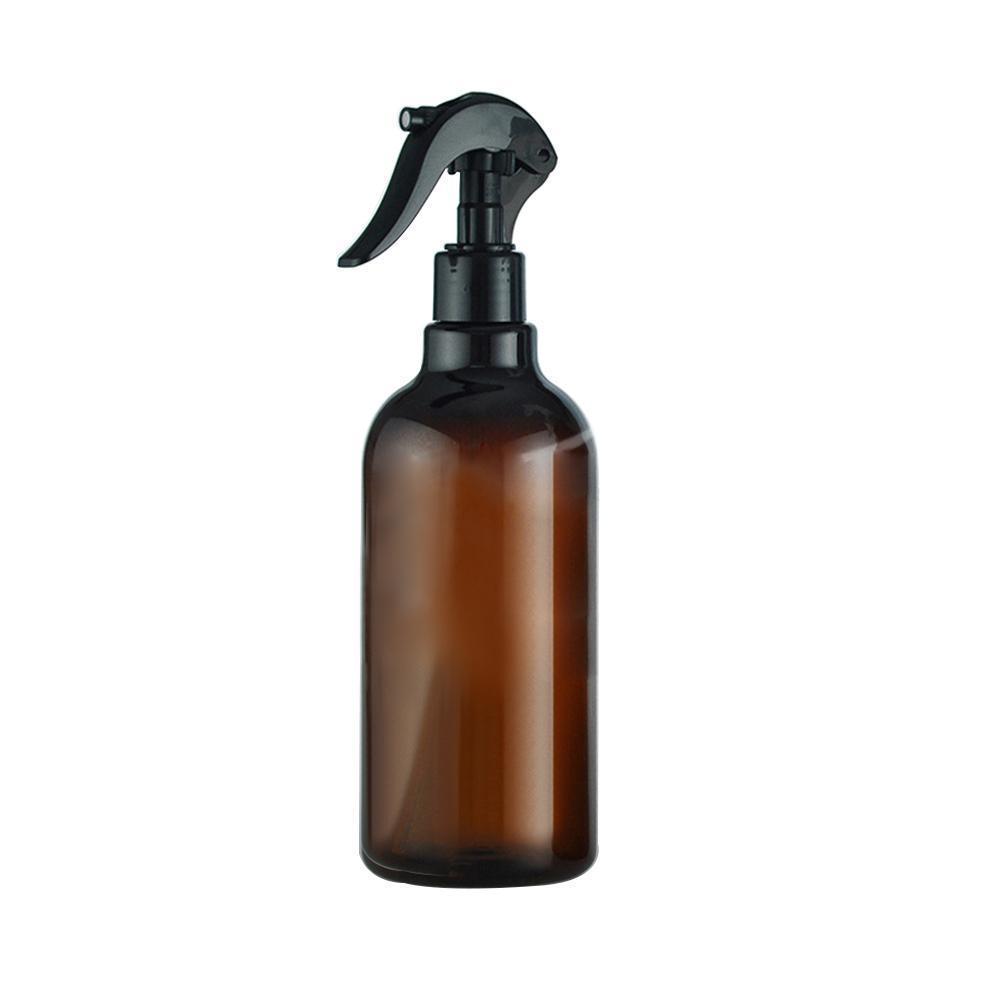 500ml plastic spuitflessen met triggerverstuiver voor etherische olie en parfum