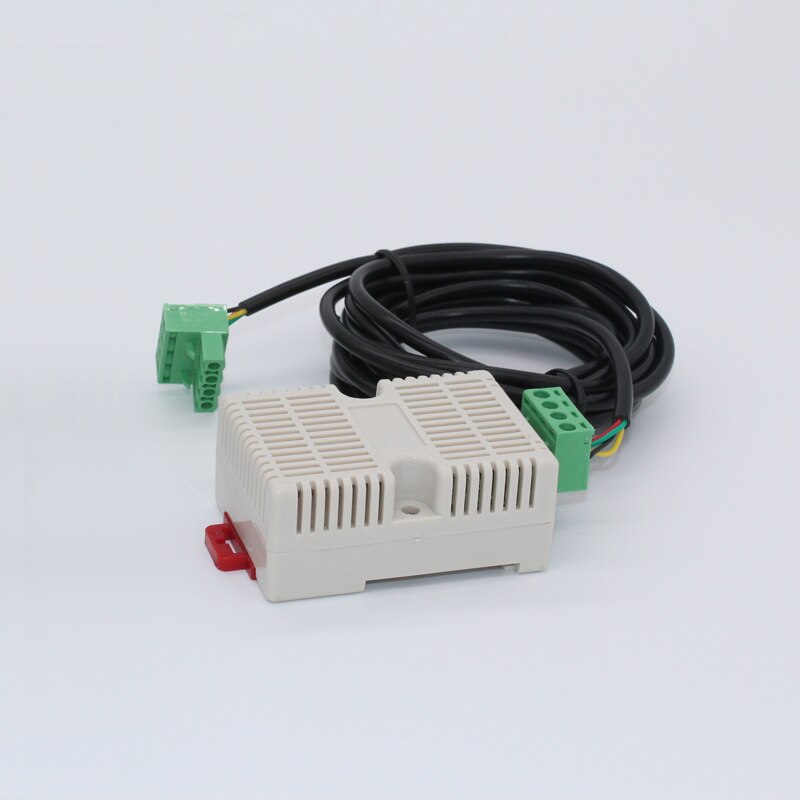 digital Humidity controller with humidity sensor with alarm output with RS485 communication function air moisture panel meter
