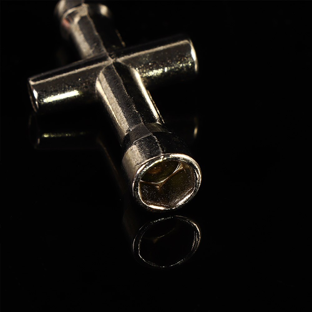 1 Pc Mini Portable Cross Wrenches Maintenance Tool Small Sleeve For RC Model Car Small Wrenches