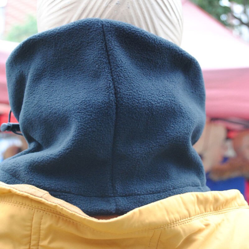 Chapeau De Trappeur Thermique Avec Oreilles Et Doublure En Polaire Douce - Coupe-vent - Casquette De Baseball