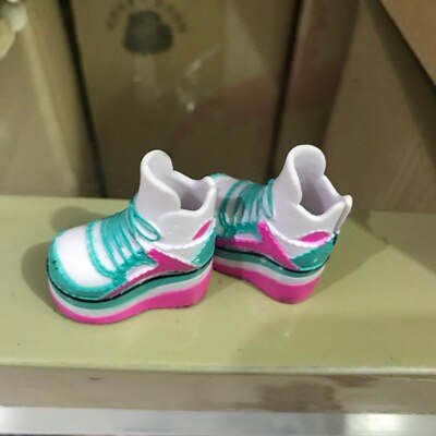 mc2 doll shoes Original Dolls Accessories send clothes Toys: 24all left one