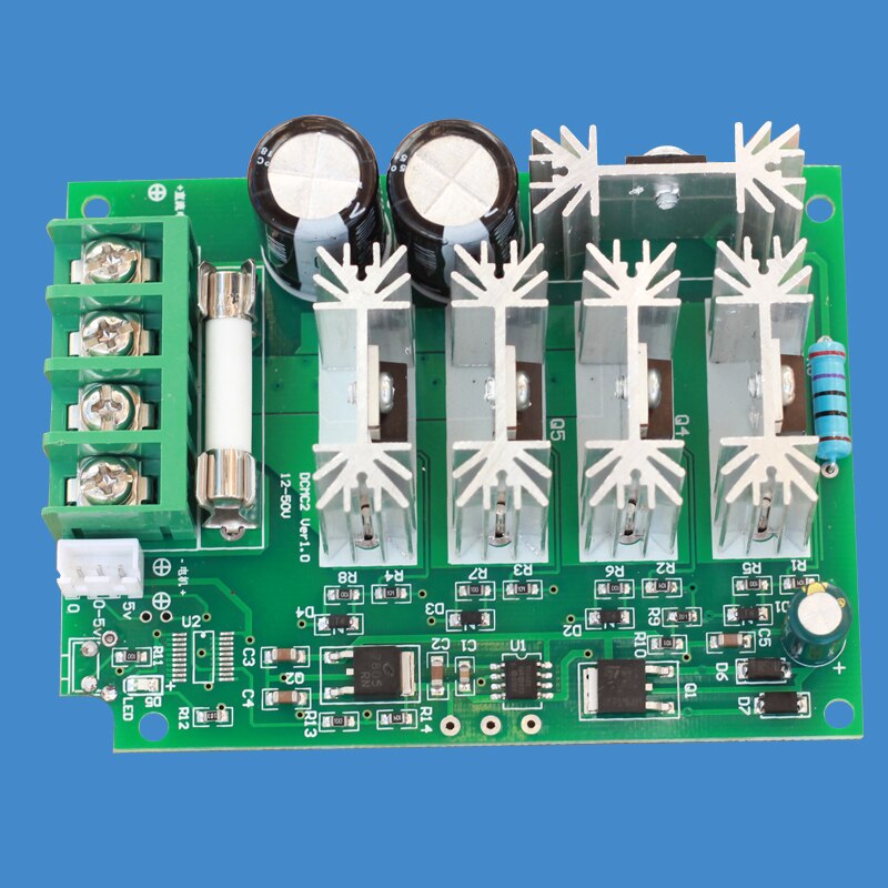 Digitale Display 0 ~ 100% Verstelbare Dc 12V 24V 4... – Grandado