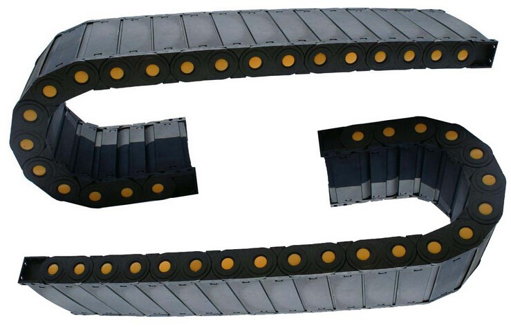 All size plastic cable chain