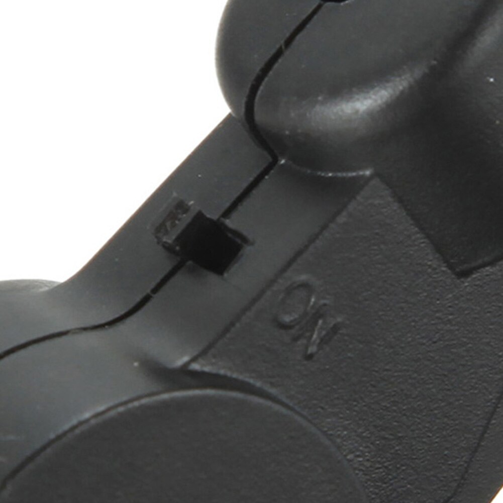 Batterij Aangedreven Veilig Rijden Automobiles Elektronische Auto Black Plastic Houden Awake Driver Anti Slaap Alarm