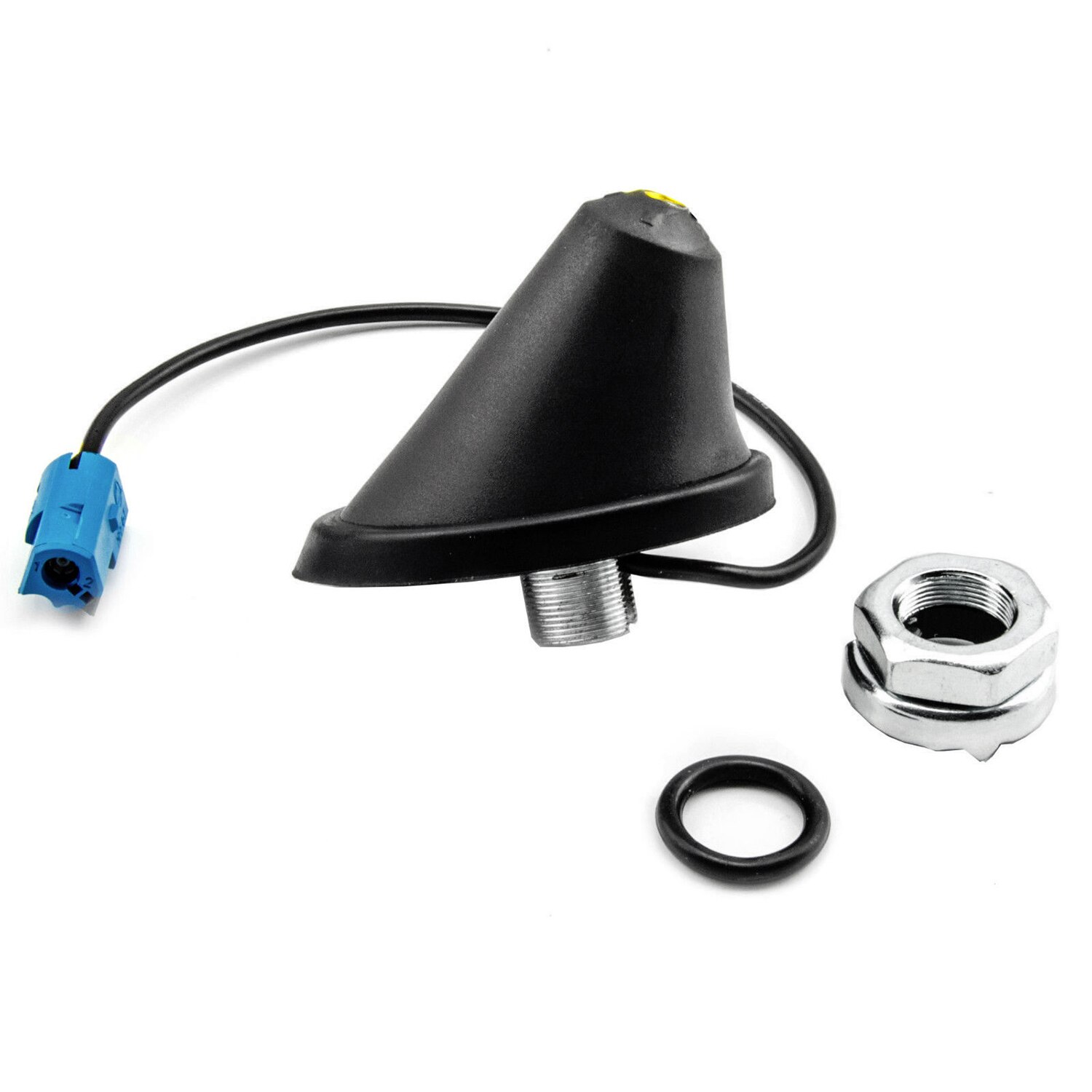 Para antena de techo, Base de antena para Opel Astra G H Corsa C Zafira A B Meriva