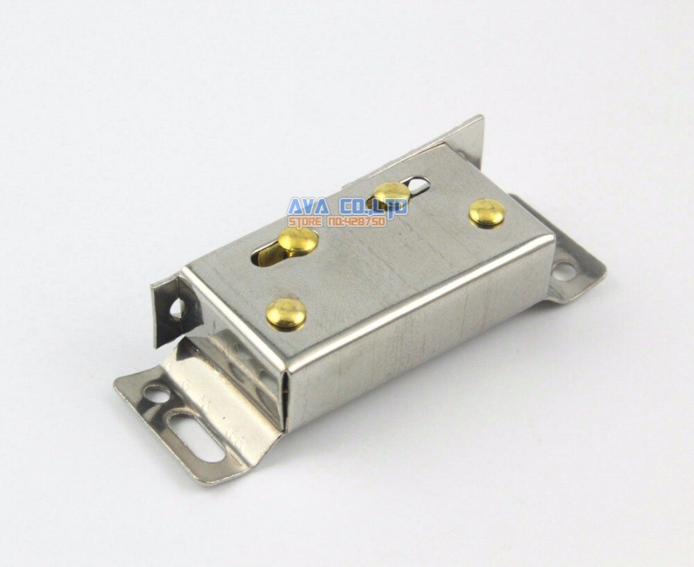 10 Cabinet Cupboard Roller Catch Door Catch Door Closer