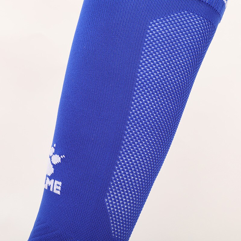 KELME-calcetines de fútbol para niños, medias deportivas transpirables por encima de la rodilla, para competición, entrenamiento, baloncesto, 8101WZ3001