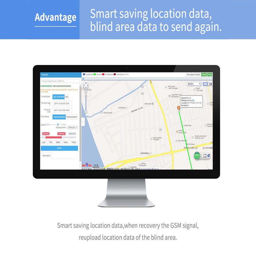 TK306 Obd Auto Gps Locatie Tracker Mini Draagbare Gps Locator Real Time Truck Tracking Apparaat Auto Tracking Locator