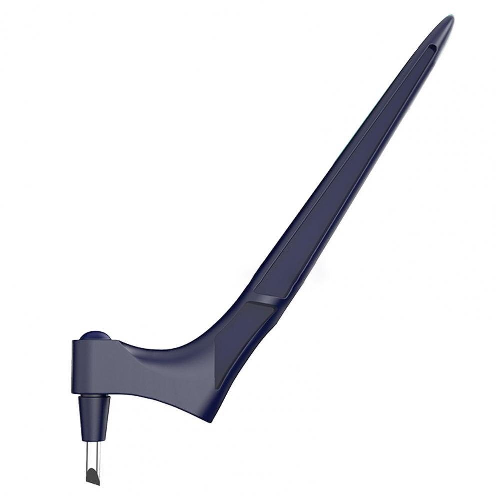 Carving Pen Innovative Convenient 360 Degree Rotatable Craft Paper Scrapbooking Stencil Cutter Craft Cutting Tool for Home: Blue