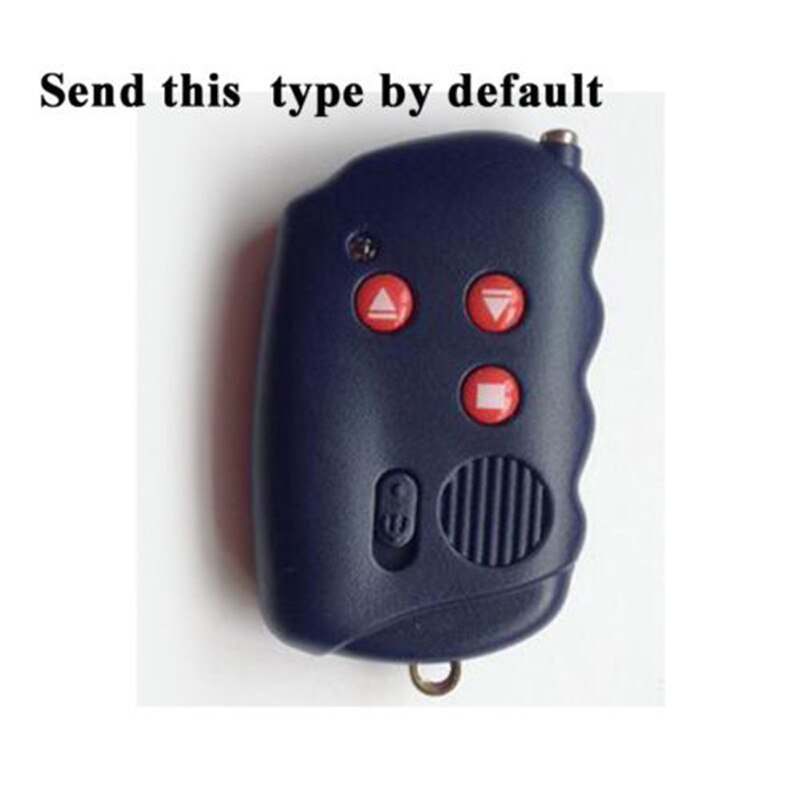 PY1800 sliding gate opener extra Remote 418Mhz remote-controller unit for WJKMP201 WJKMP202 sliding gate opener