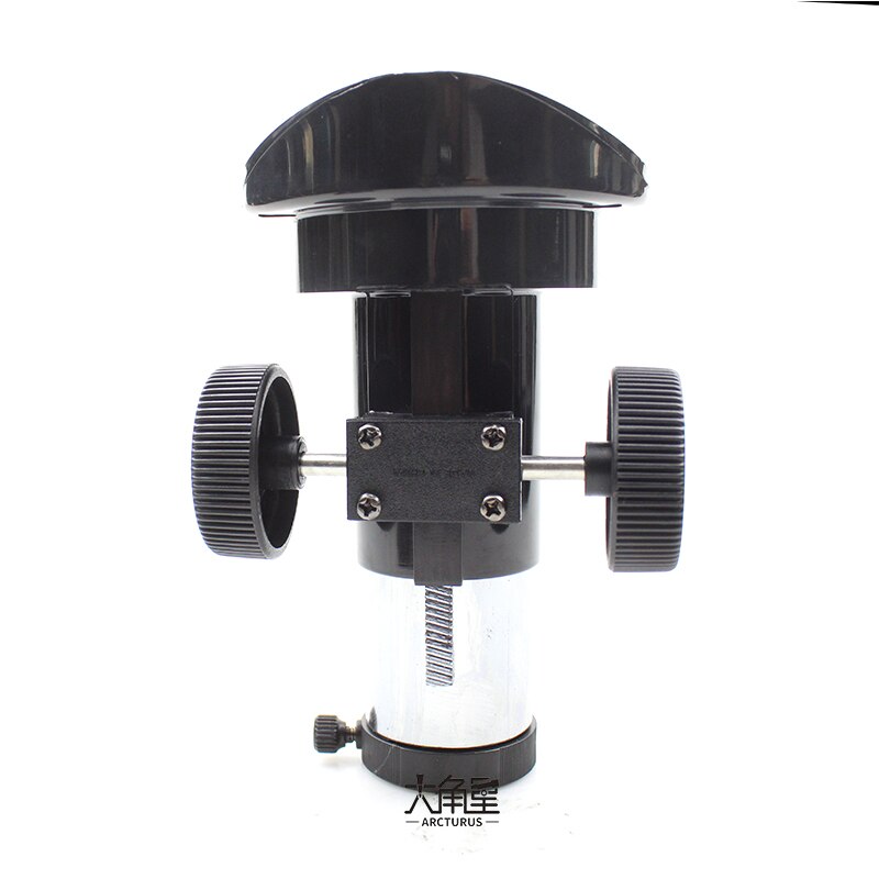 Astronomical telescope DIY accessories Newton reflective plastic ABS focusing seat for 76 and 114 and 130 caliber