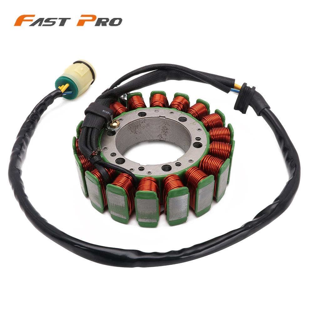 Motorcucle Magneto Engine Stator Generator Charging Coil For Aprilia SL1000 Falco 2000 2001 2002 2003 RSV 1000/Mille R