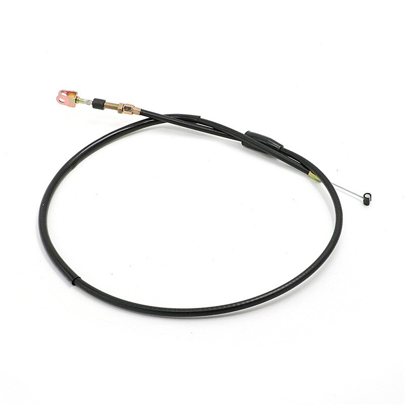 Motorcycle Scooter GN125 GS125 Clutch Cable Line For Suzuki GN 125 GS 125 125cc Transmission Wire Harness Black